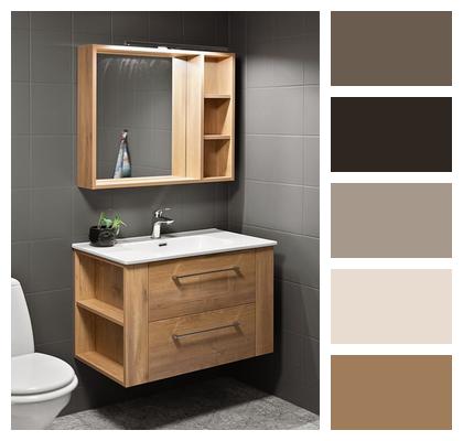 Interior Design House Bathroom Image